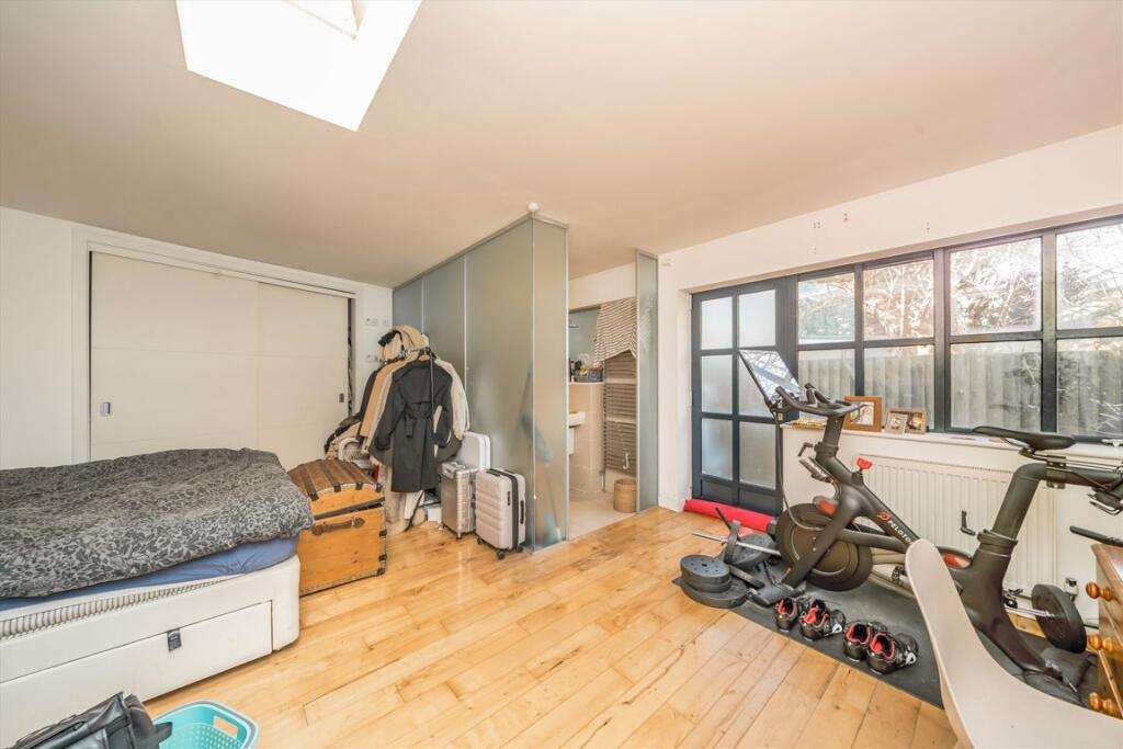 Apartment in London, South Bermondsey, Peckham - More