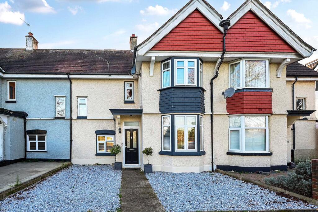 Main image of property: Field View, Feltham, TW13