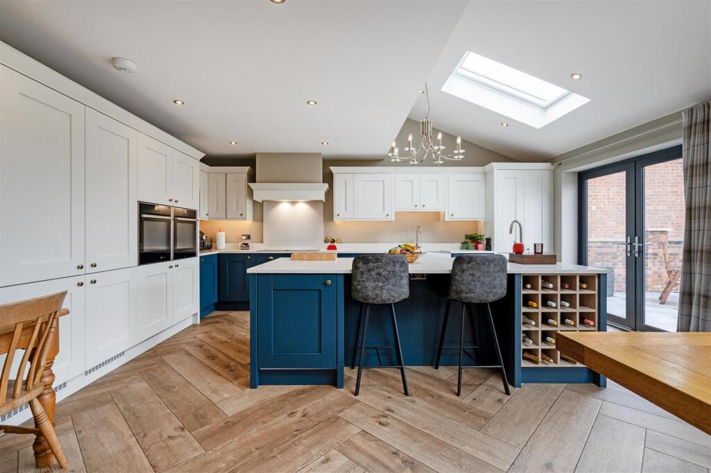 House in Stockton on the Forest, York - View 5