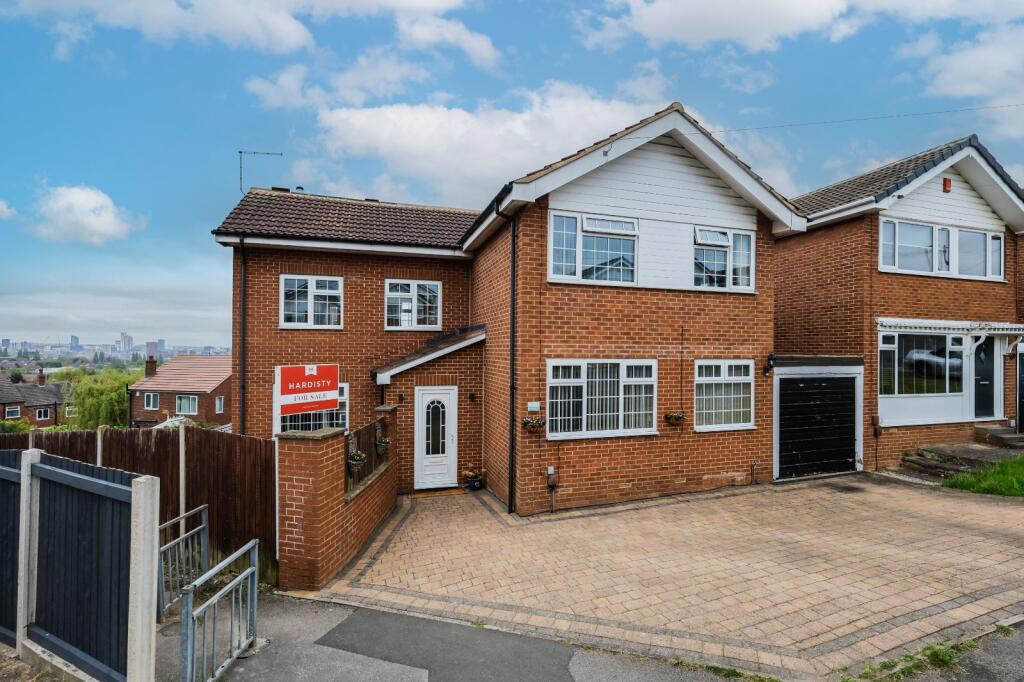 Main image of property: Green Hill Croft, Leeds, West Yorkshire, LS12