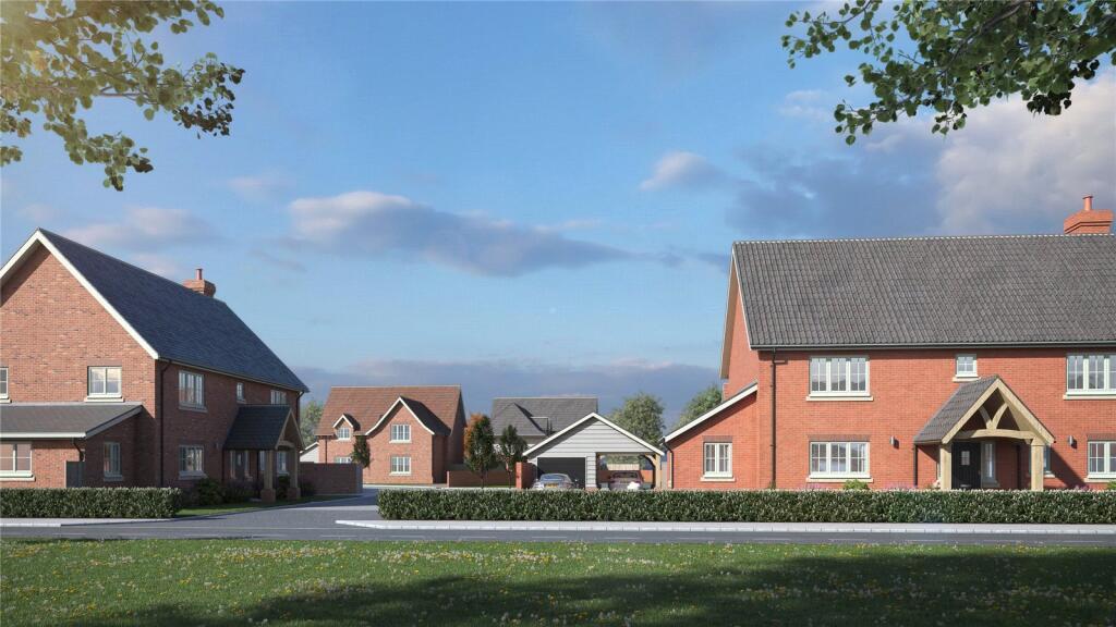 Old Coopers Yard, Aslacton, Norwich, Norfolk, NR15 photo 3