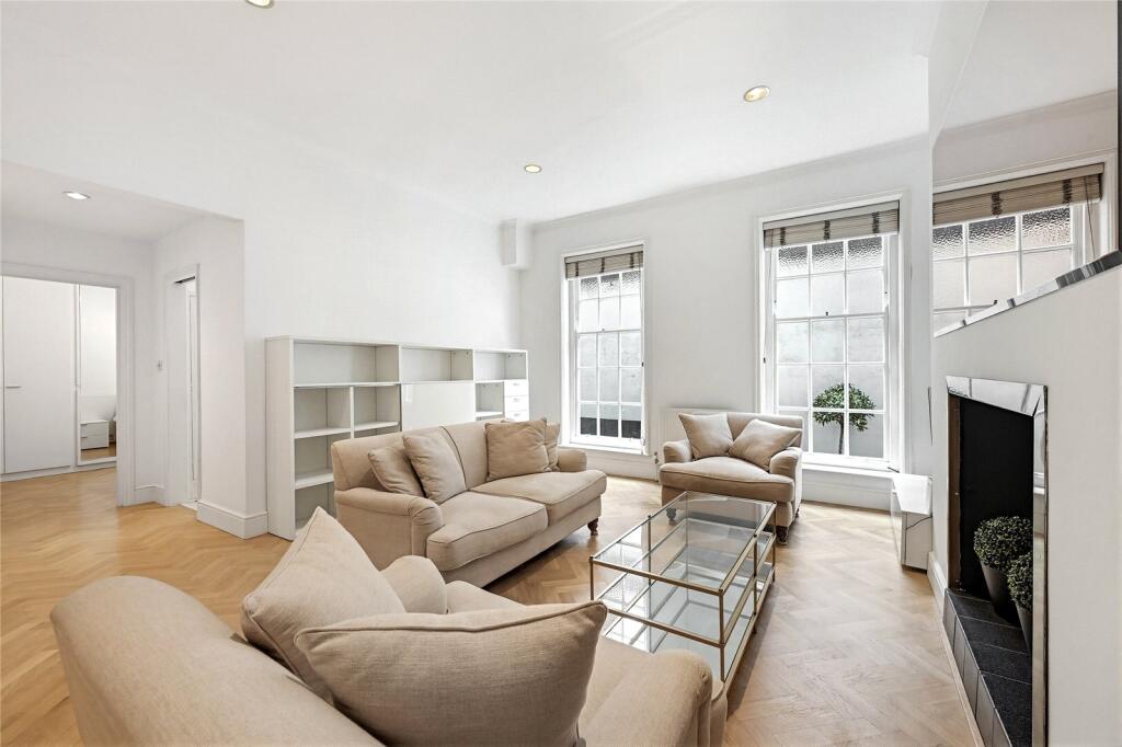 Apartment in London, City of Westminster - More