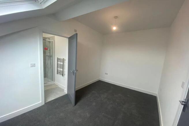 Flat 2 Bedroom 1