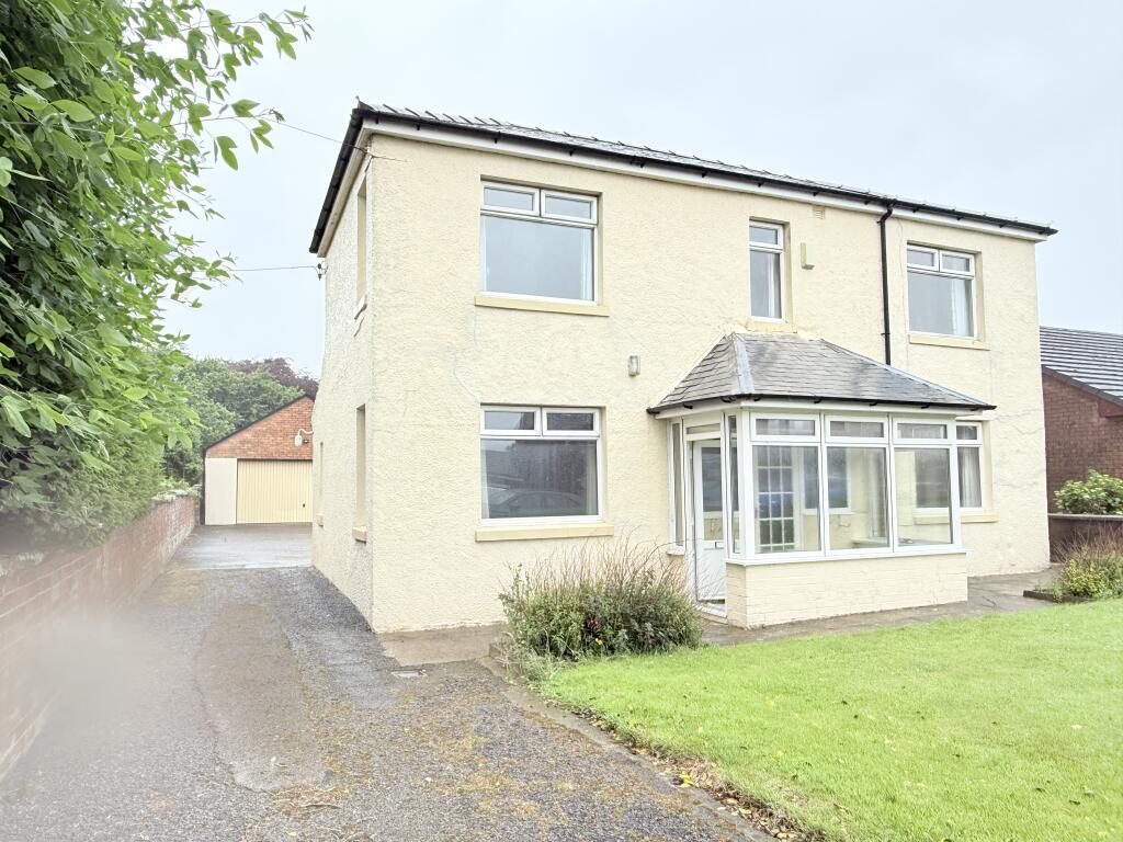 Main image of property: Oakville, Abbeytown, Wigton, Cumbria CA7 4SR