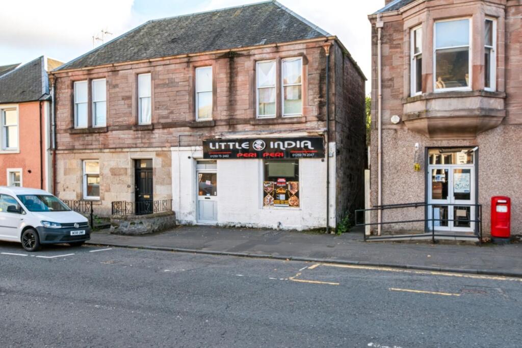 Main image of property: High Street, Tillicoultry