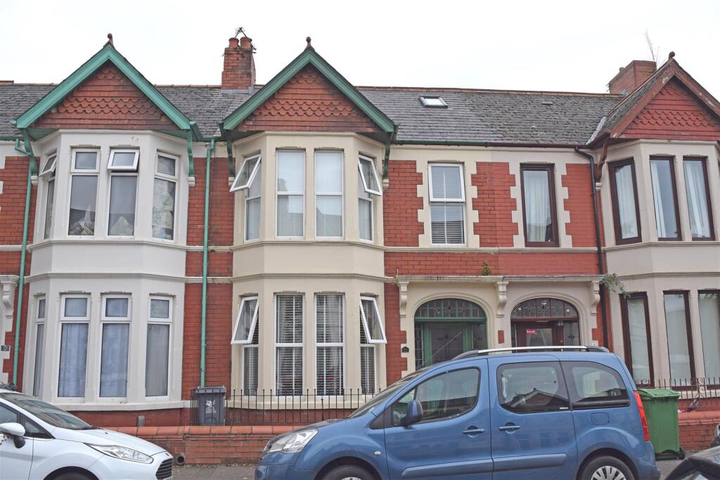 Main image of property: Canada Road, Cardiff