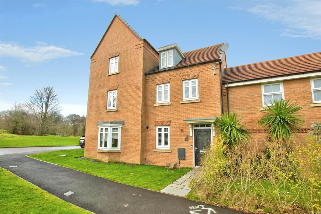 Main image of property: Lotherton Drive, Spennymoor, County Durham, DL16