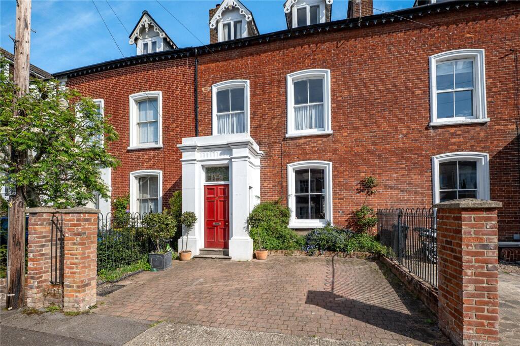 Main image of property: Harcourt Terrace, Salisbury, SP2