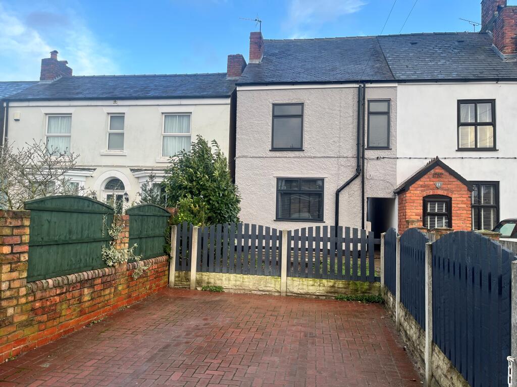 Main image of property: The Acres, Lower Pilsley, S45