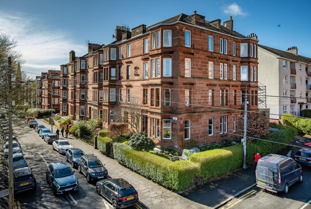 Main image of property: Flat 3/1, 89 Armadale Street, Dennistoun , Glasgow , G31