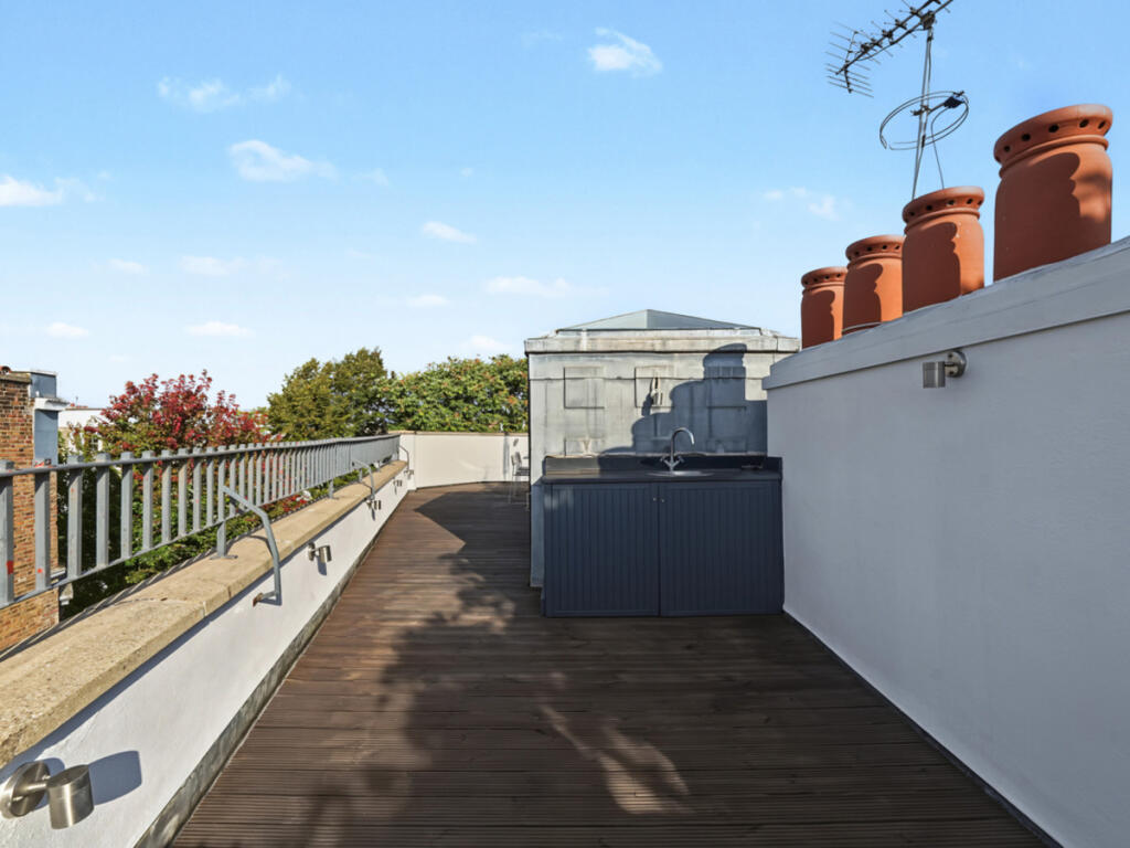Apartment in London, Kensal Town, Maida Hill - View 5