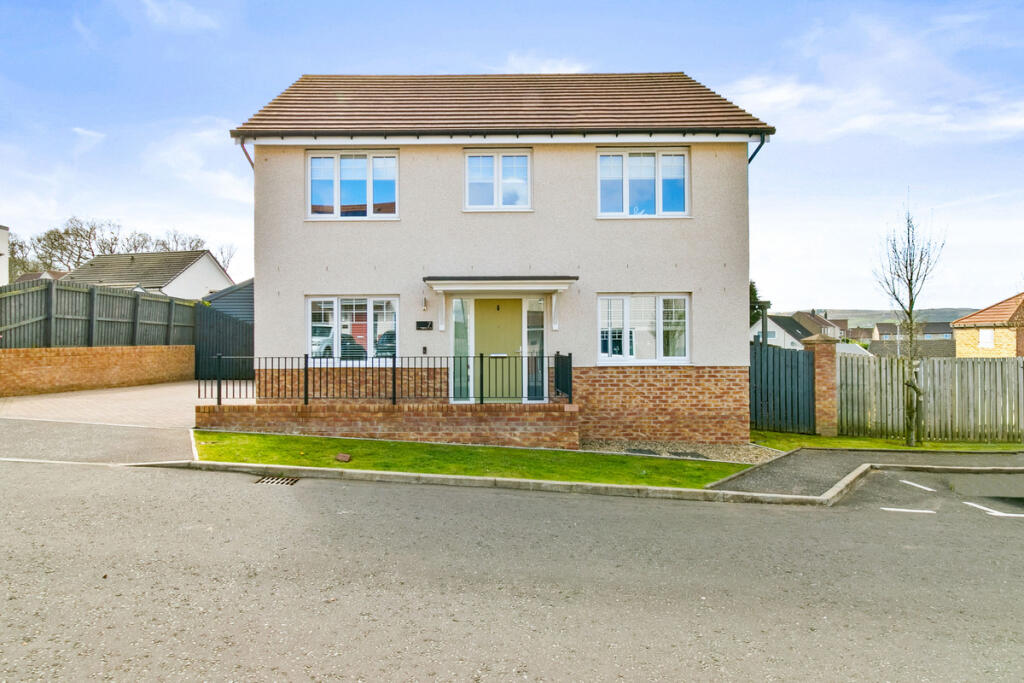 Main image of property: Lyon Crescent, Barrhead, G78