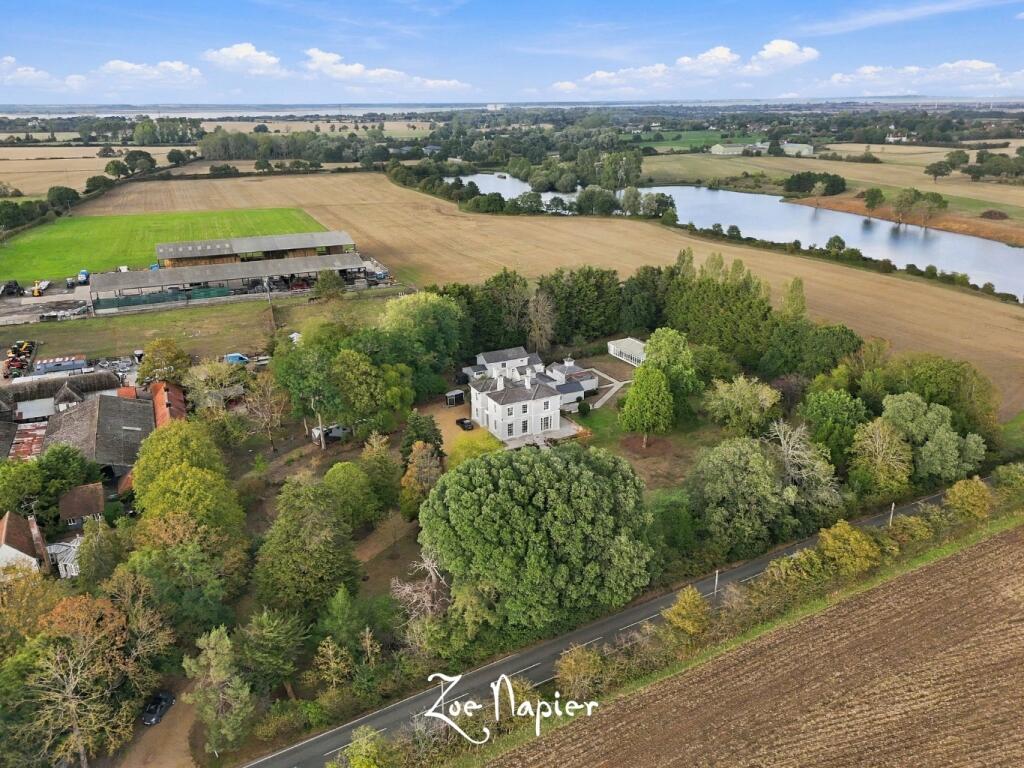 Main image of property: Tillingham Road, Asheldham, CM0