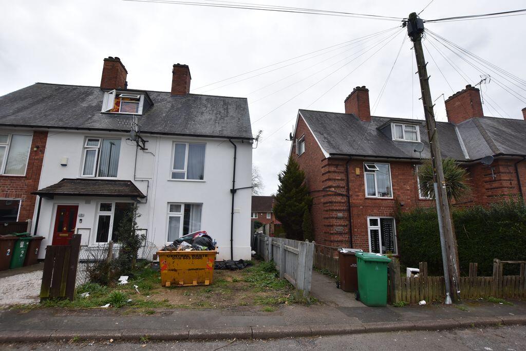 Main image of property: Radley Square, Nottingham