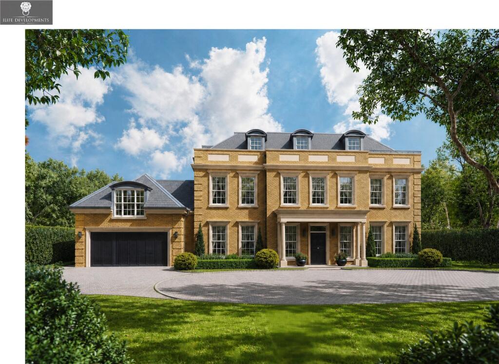 Main image of property: Patmore Lane, Burwood Park, KT12