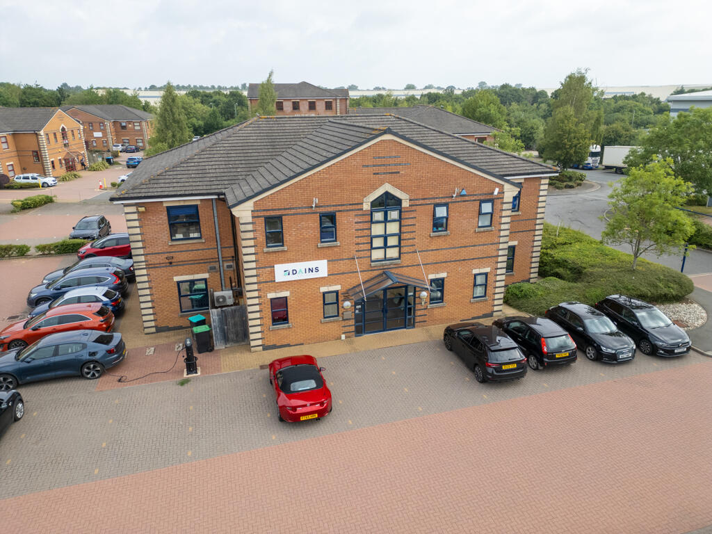 Main image of property: Unit 16, Davy Court, Castle Mound Way, Rugby, Warwickshire, CV23