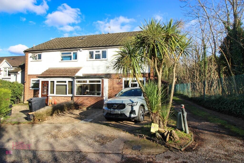 Main image of property: Wrotham Heath, TN15