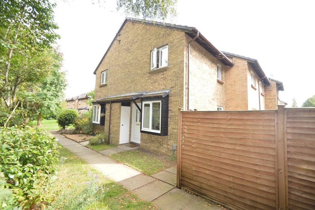 Ramblers Way, Welwyn Garden City