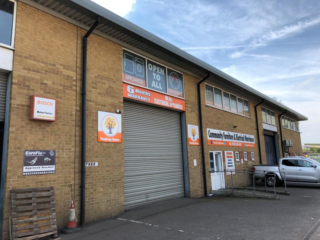 Main image of property: CM1 1GU