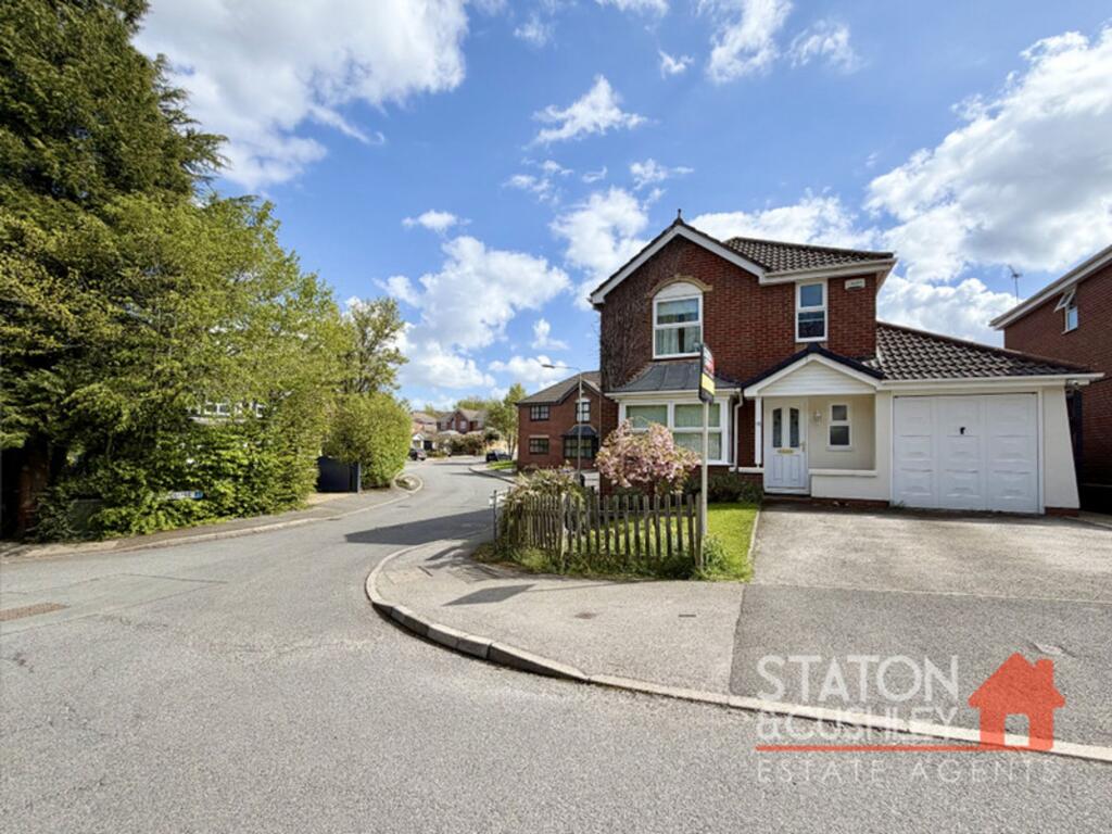 Racecourse Road, Mansfield, NG18, Mansfield