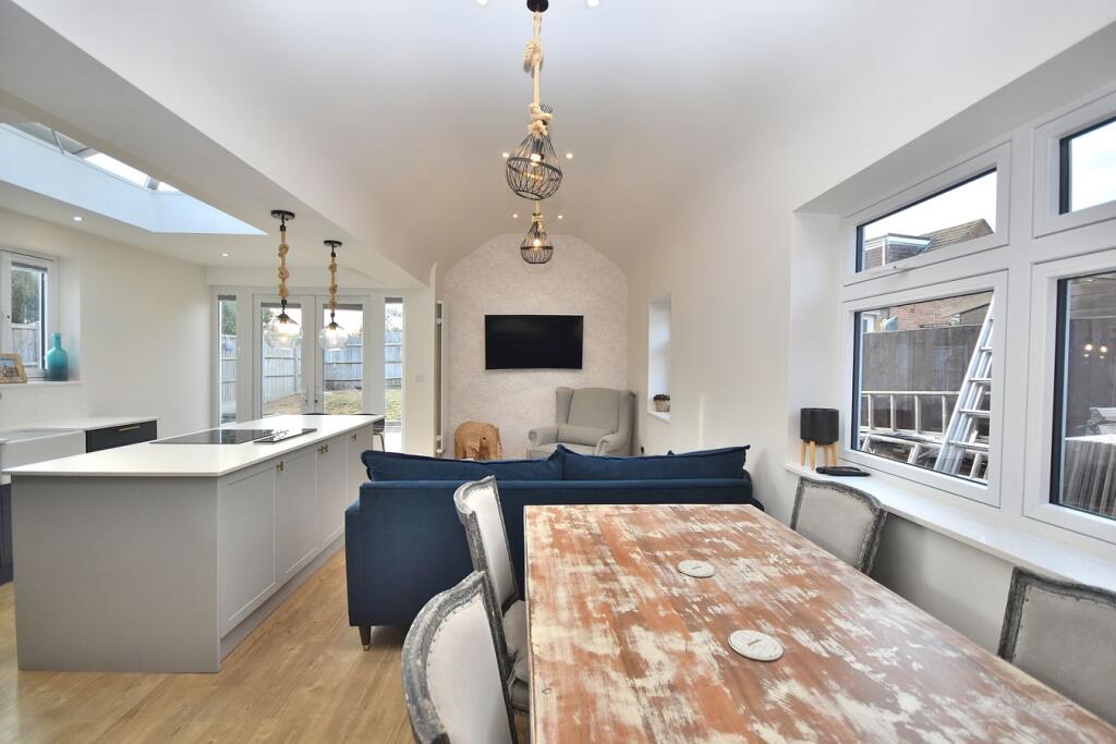 House in Northampton - More