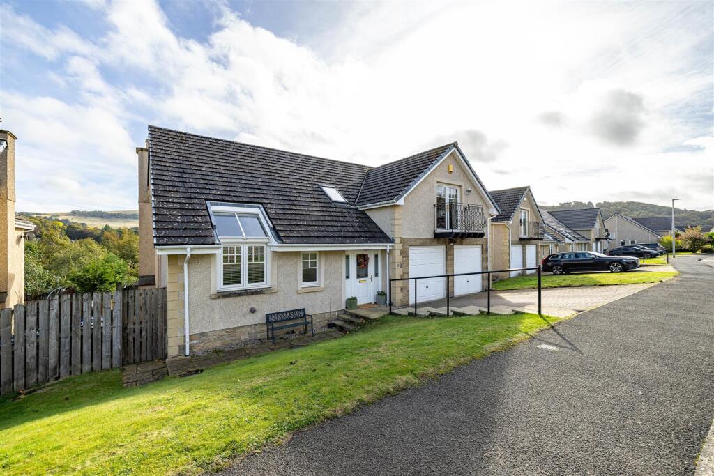 Main image of property: 25 Wedale View, Stow, Galashiels