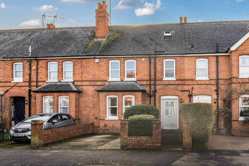 Main image of property: South View Avenue, Caversham, Reading, Berkshire, RG4