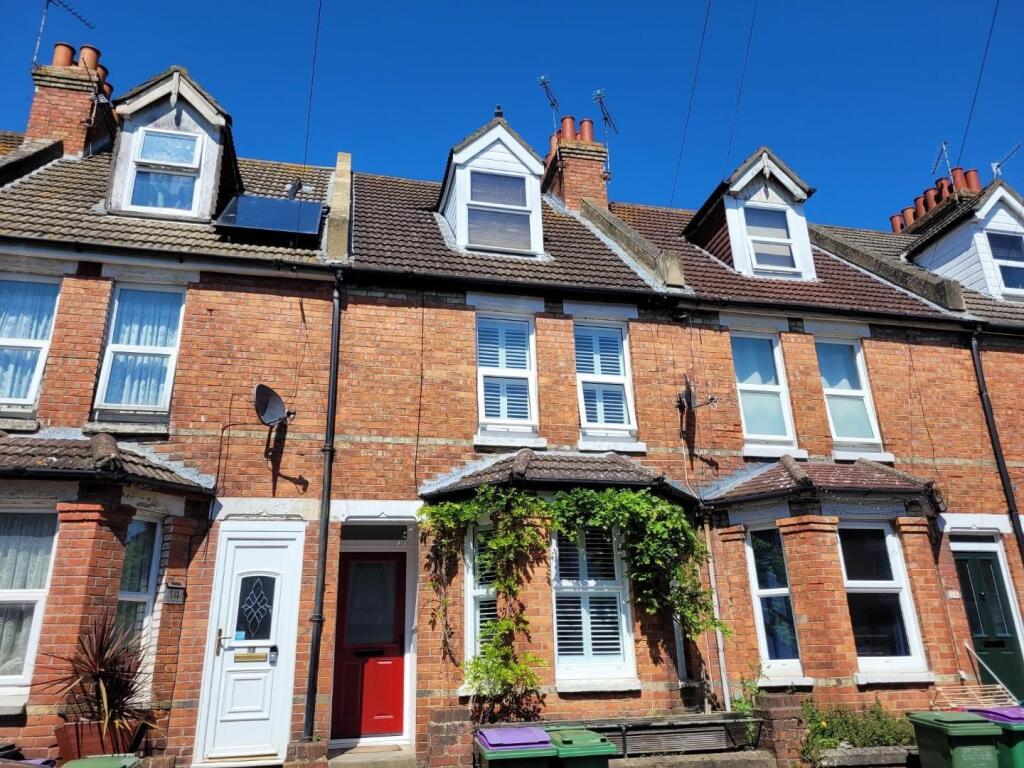 Main image of property: Ethelbert Road, Folkestone