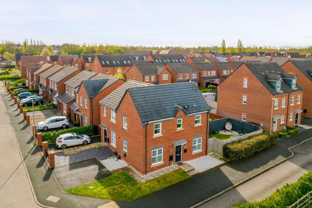 Main image of property: Sandeman Crescent, Northwich, CW8