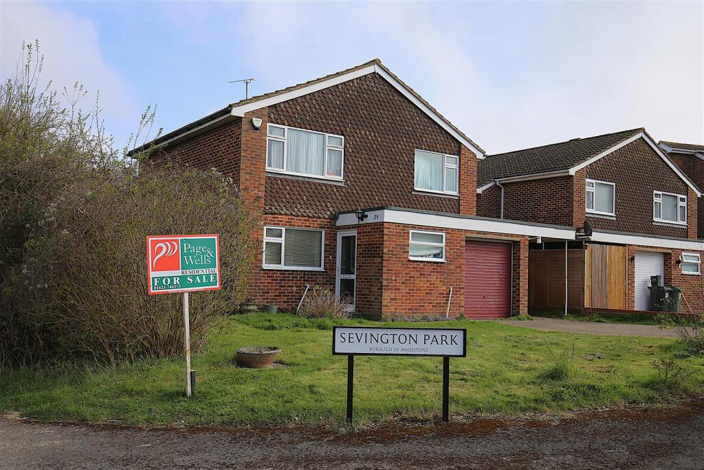 Main image of property: Sevington Park, Maidstone