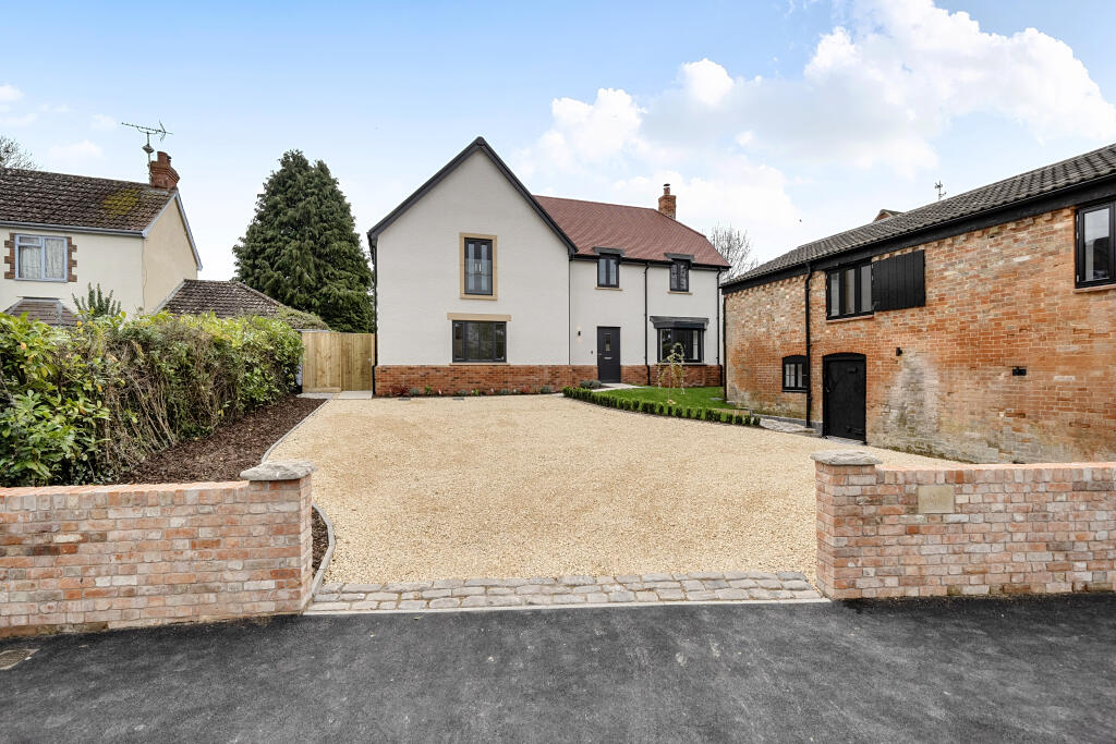 Main image of property: 3 Church Road Wanborough