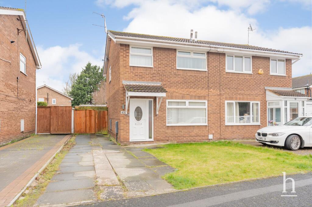 Main image of property: Whitelands Meadow, Greasby, Wirral, CH49