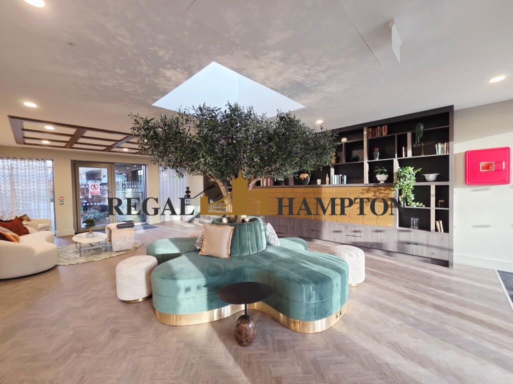 Main image of property: 1 Potters Road, chelsea botanica, Hammersmith and Fulham, SW6