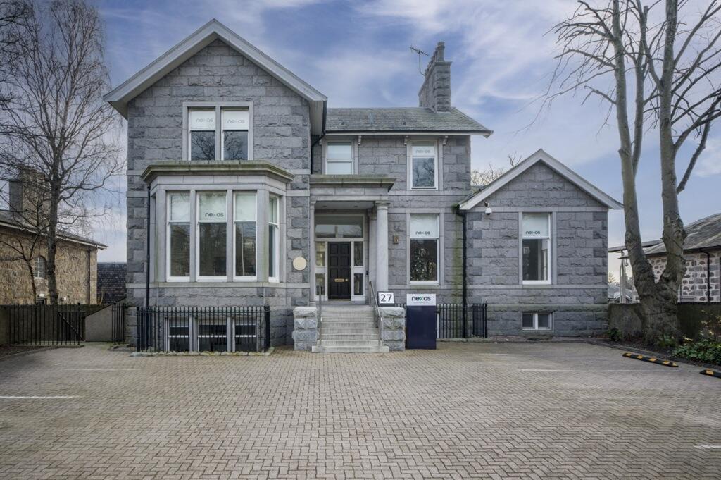 Main image of property: 27 Albyn Place, Aberdeen, AB10 1DB