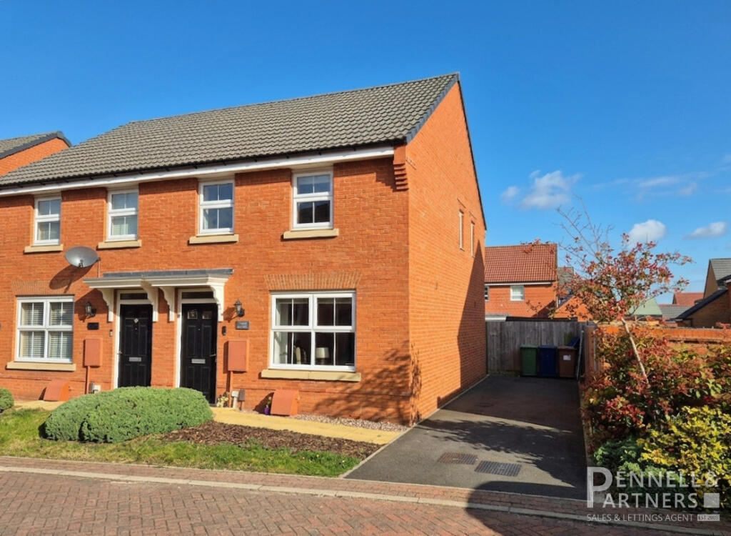 Main image of property: Glenfields North, Whittlesey, Peterborough, PE7