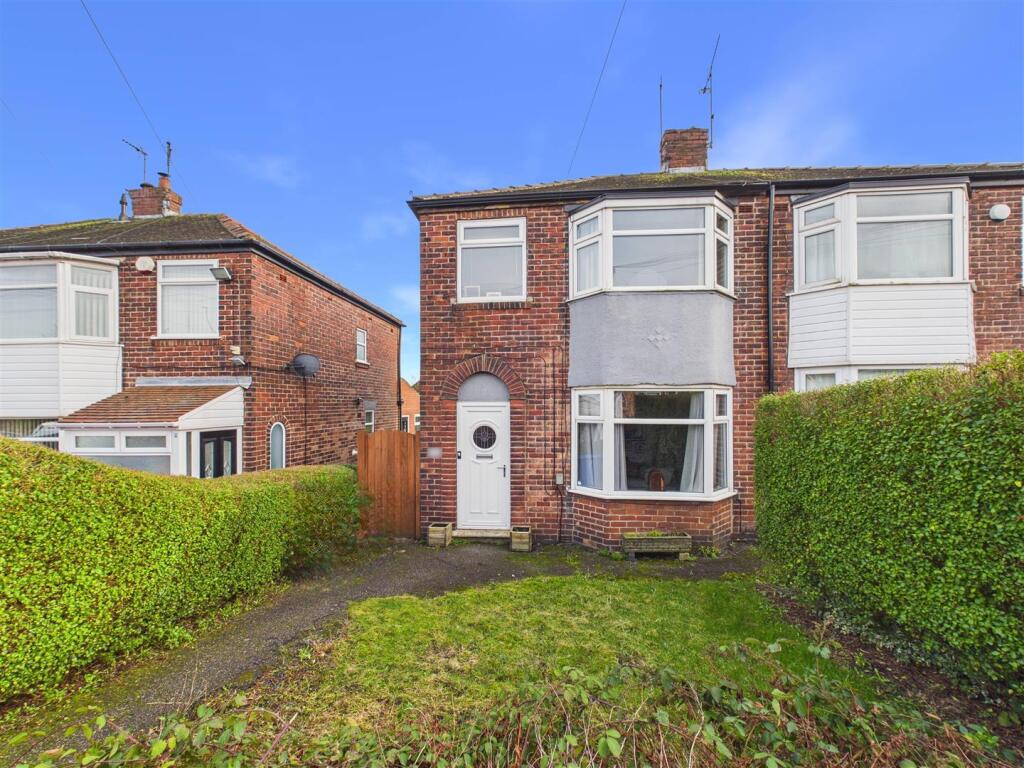 Main image of property: Seagrave Crescent, Sheffield