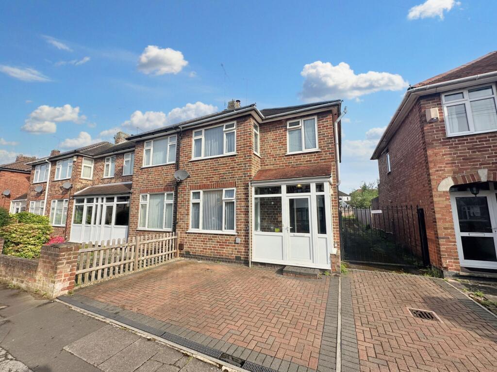 Main image of property: Franciscan Road, Coventry, CV3