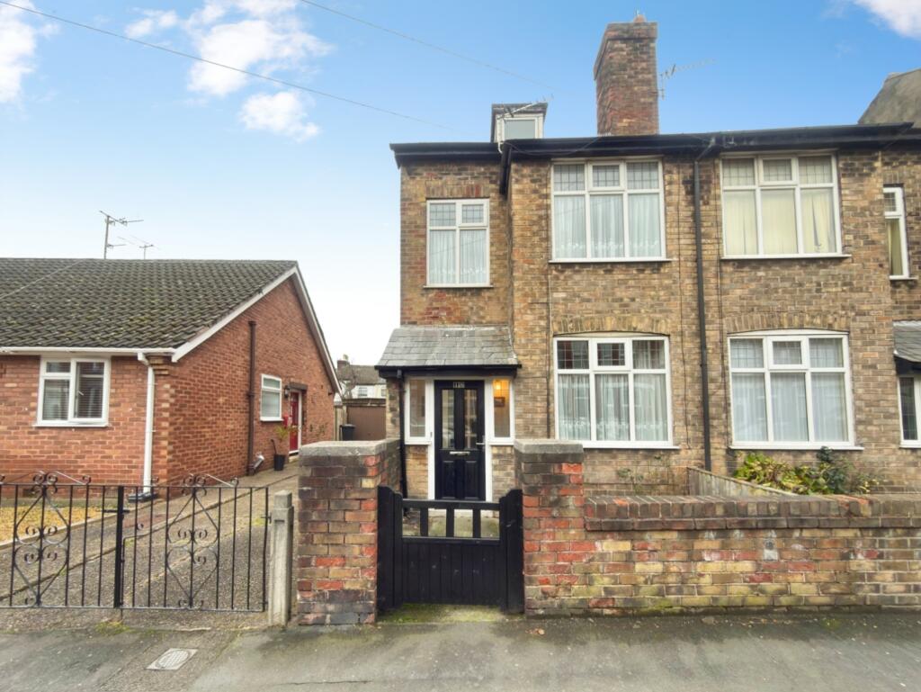 Main image of property: St. Lukes Road, Crosby