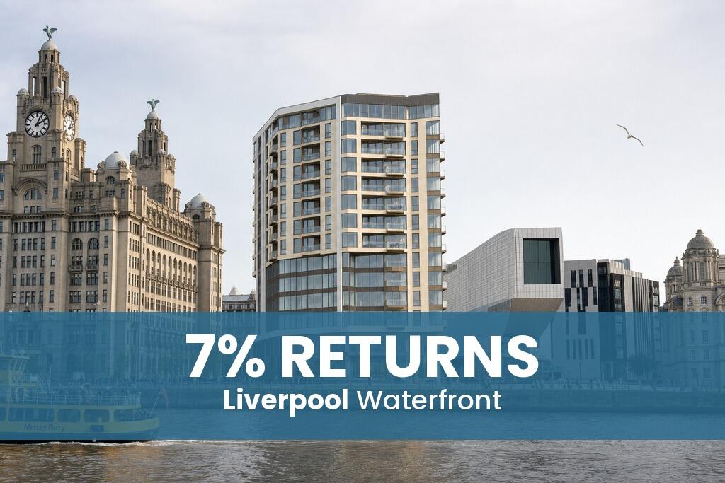 Main image of property: High Yield L3 Liverpool City Centre Apartment – 7% Rental Yields | Turnkey Investment Opportunity