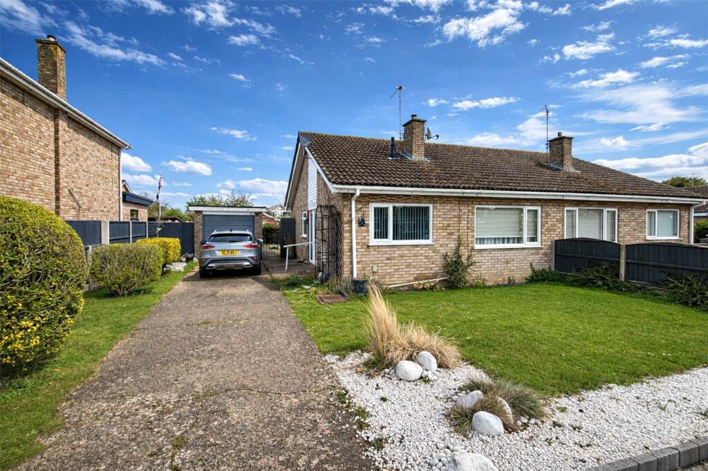 Main image of property: Stray Green, Ruskington, Sleaford, Lincolnshire, NG34