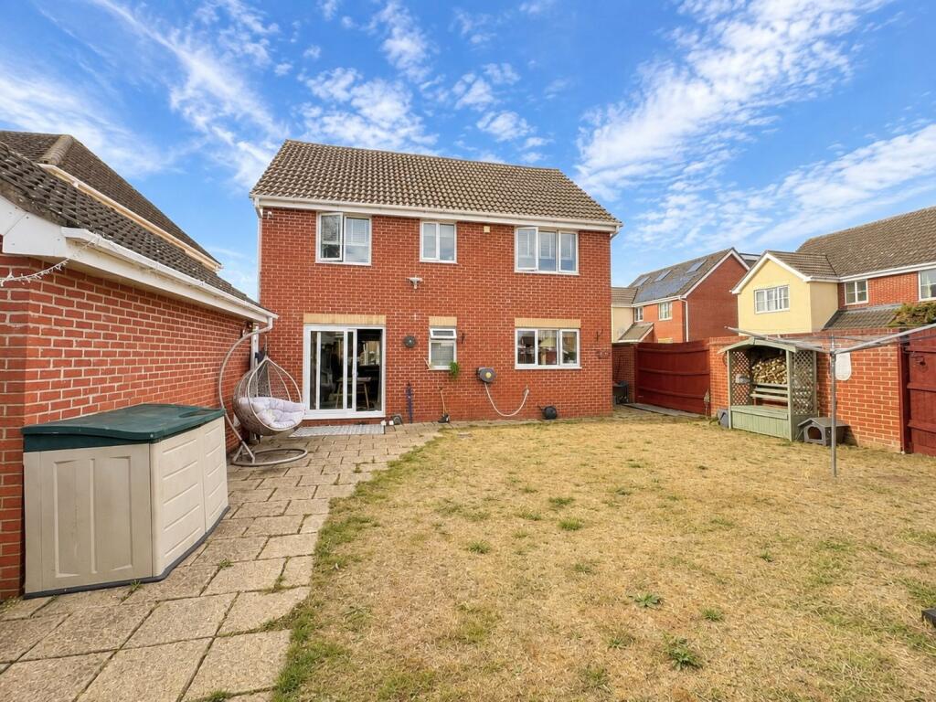House in Cambridge - View 4