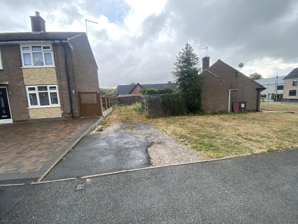 Garage Site South of 2 New Street, Morton, Alfreton, Derbyshire DE55 6GR - View 5
