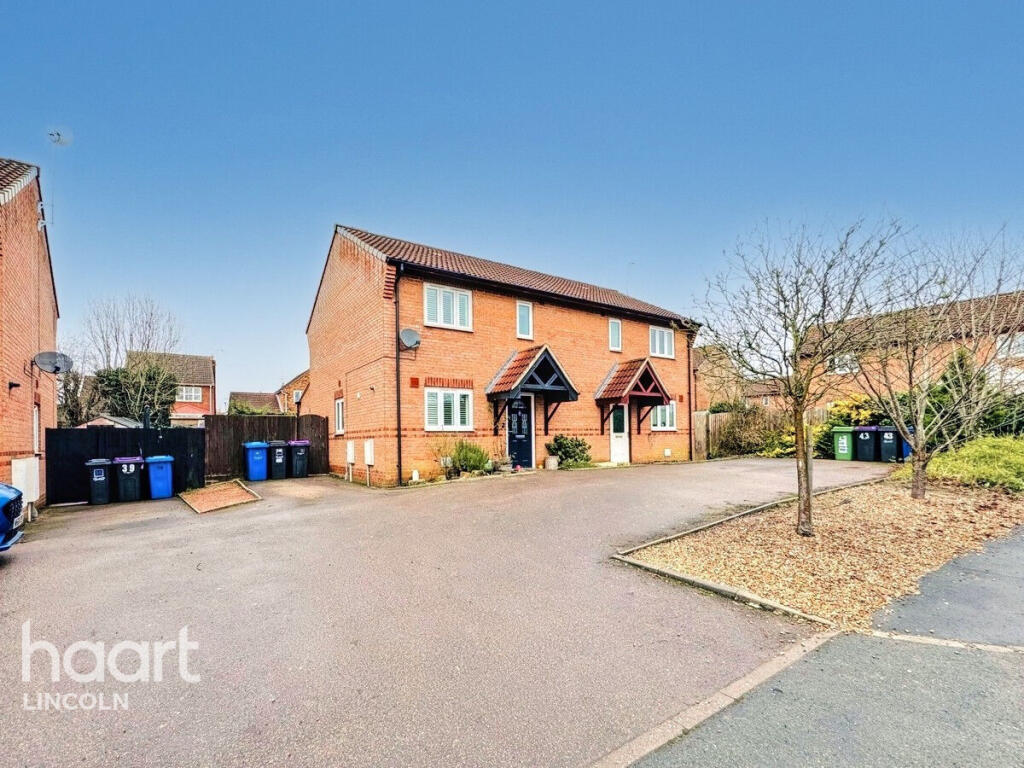 Main image of property: St Andrews Drive, Saxilby