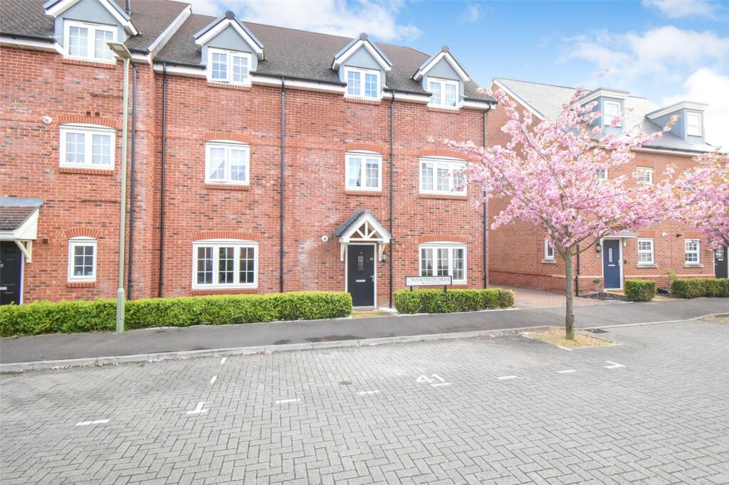 Main image of property: Runnymede Drive, Odiham, Hook, Hampshire, RG29