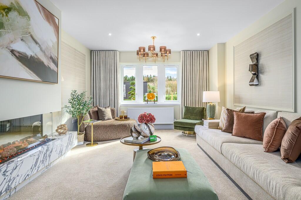 House in Winchburgh, Seton Park, West Lothian - More