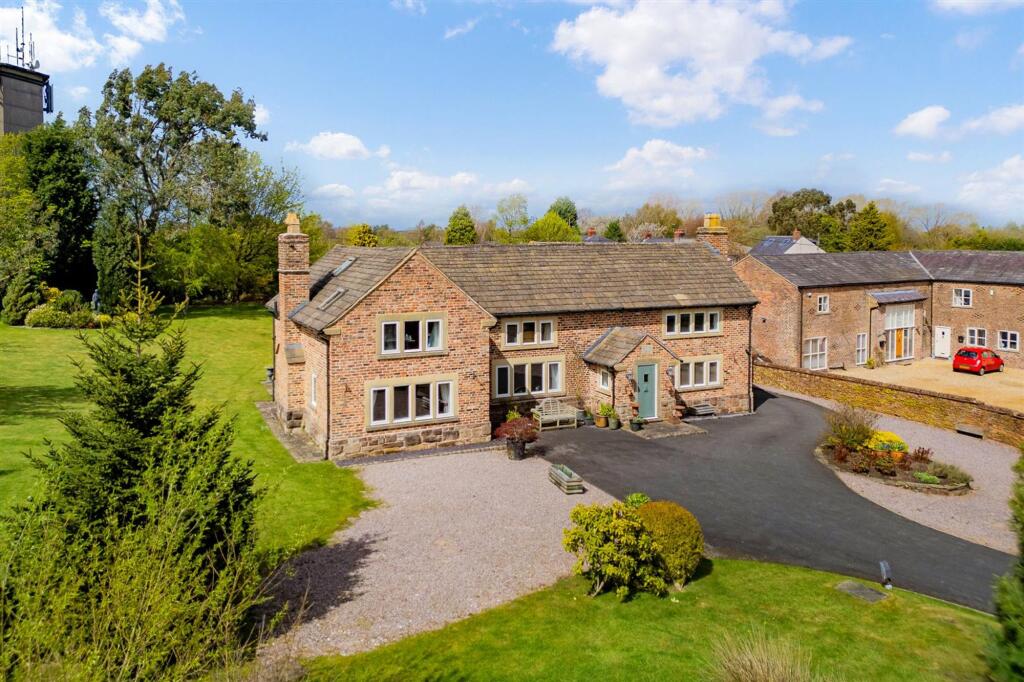 Main image of property: Whirley Road, Macclesfield, SK10