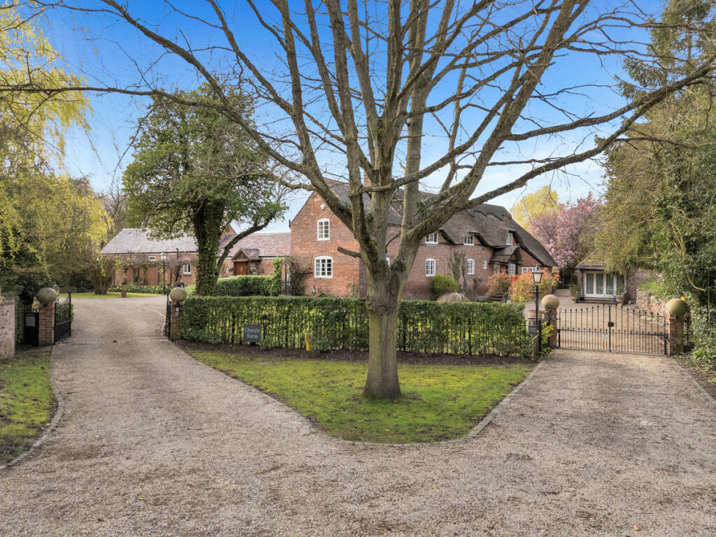 Main image of property: Orton-On-The-Hill, Atherstone, CV9 3NG