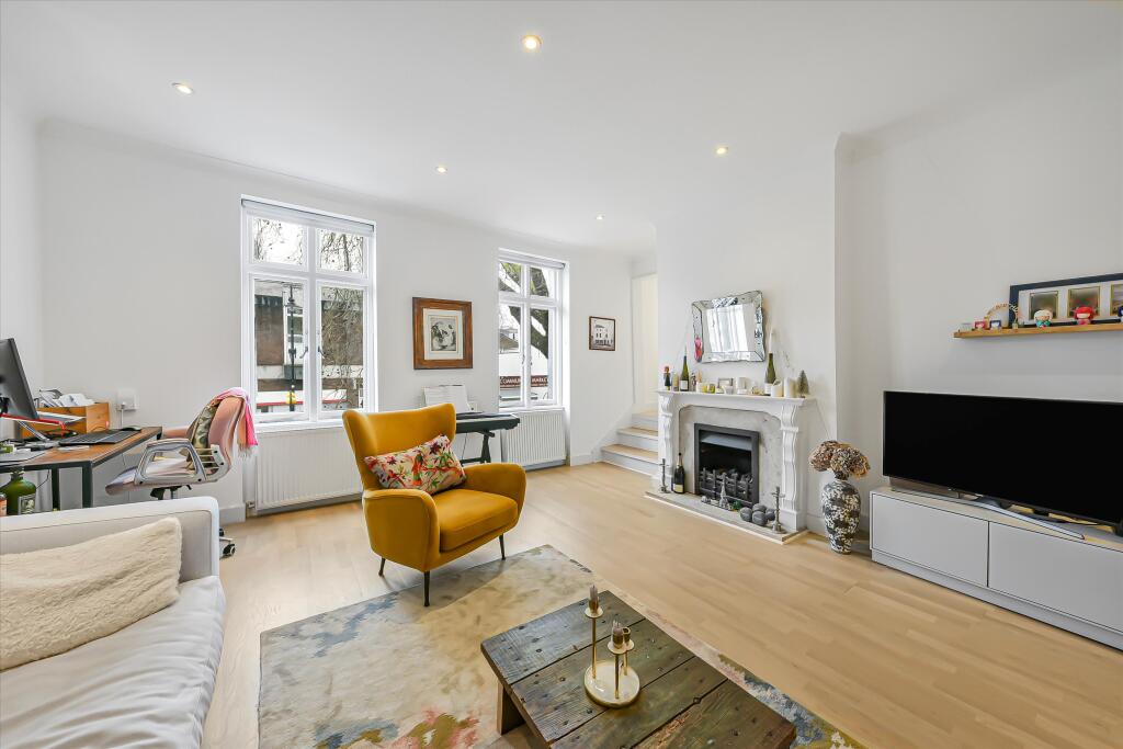Main image of property: Hampstead High Street, London, NW3