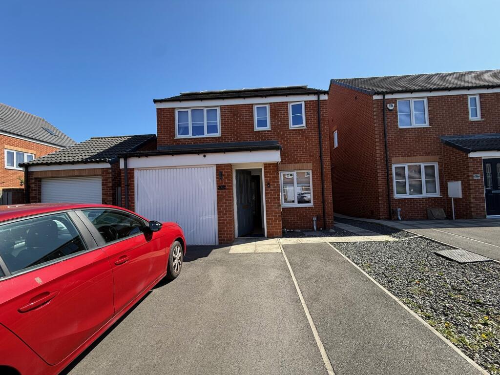 Main image of property: Vickers Lane, Hartlepool