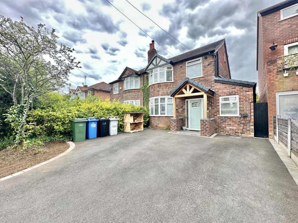 Main image of property: Carrington Lane, Sale, Trafford